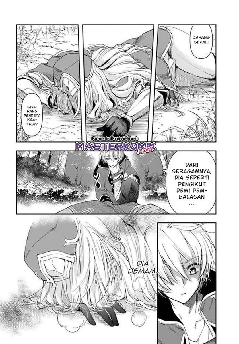 The Frontier Alchemist ~ I Can’t Go Back to That Job After You Made My Budget Zero Chapter 01 Bahasa Indonesia