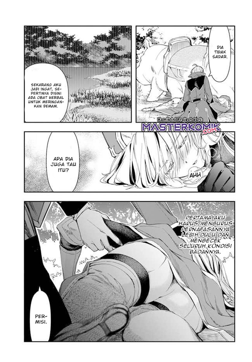The Frontier Alchemist ~ I Can’t Go Back to That Job After You Made My Budget Zero Chapter 01 Bahasa Indonesia