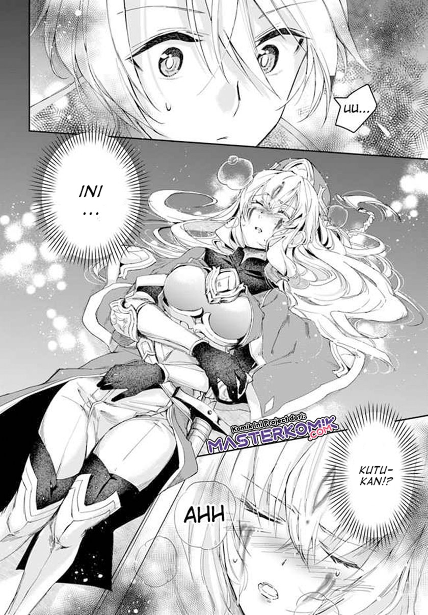 The Frontier Alchemist ~ I Can’t Go Back to That Job After You Made My Budget Zero Chapter 01 Bahasa Indonesia