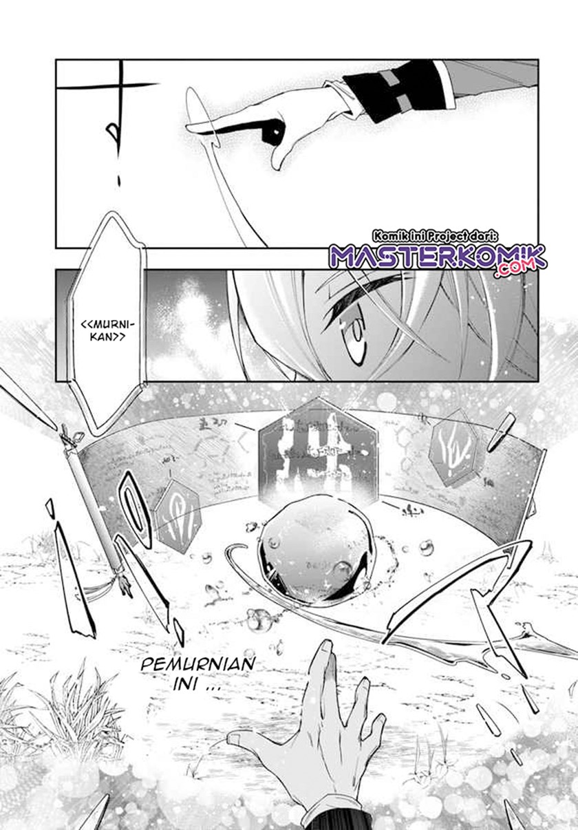 The Frontier Alchemist ~ I Can’t Go Back to That Job After You Made My Budget Zero Chapter 02 Bahasa Indonesia