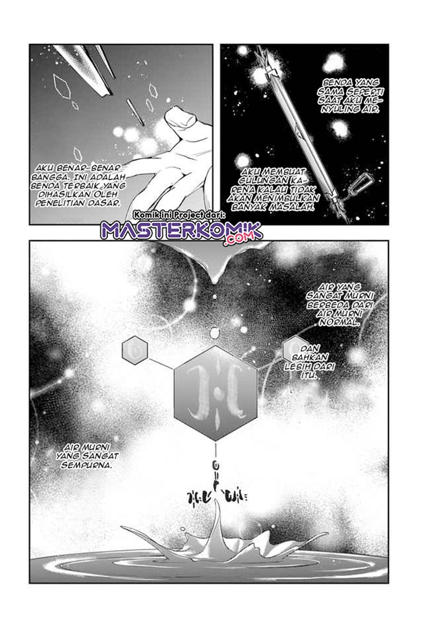The Frontier Alchemist ~ I Can’t Go Back to That Job After You Made My Budget Zero Chapter 02 Bahasa Indonesia