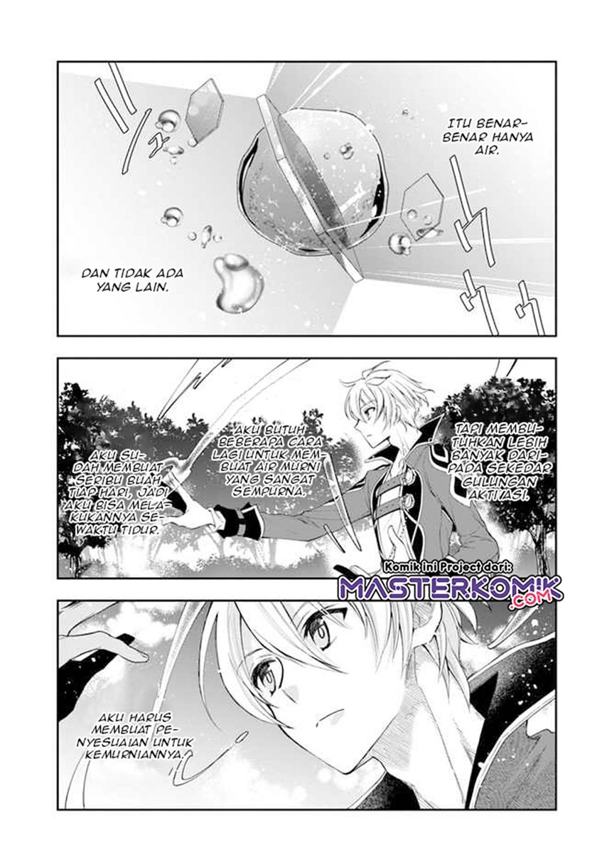 The Frontier Alchemist ~ I Can’t Go Back to That Job After You Made My Budget Zero Chapter 02 Bahasa Indonesia