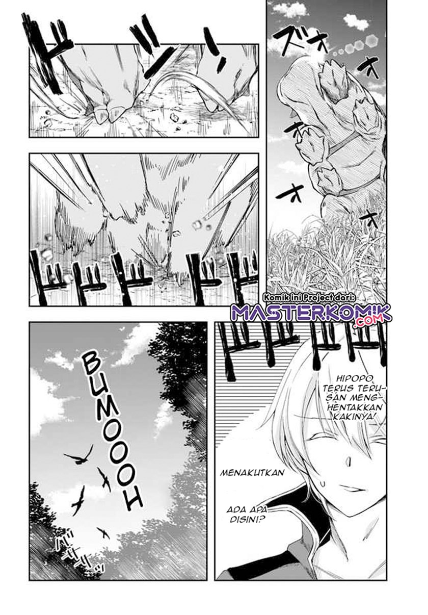 The Frontier Alchemist ~ I Can’t Go Back to That Job After You Made My Budget Zero Chapter 02 Bahasa Indonesia