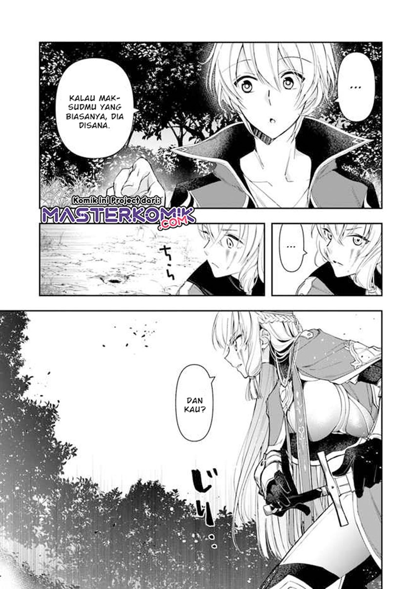 The Frontier Alchemist ~ I Can’t Go Back to That Job After You Made My Budget Zero Chapter 02 Bahasa Indonesia