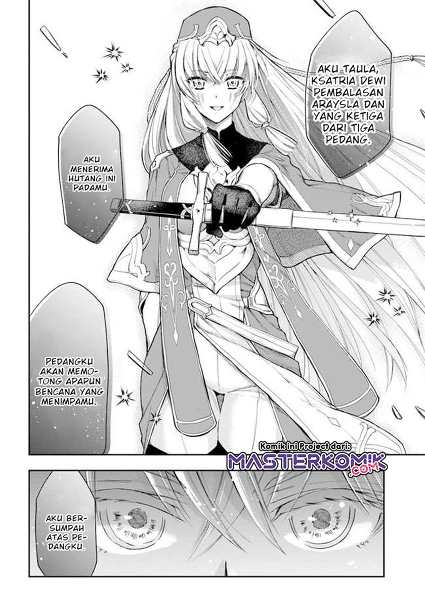 The Frontier Alchemist ~ I Can’t Go Back to That Job After You Made My Budget Zero Chapter 02 Bahasa Indonesia
