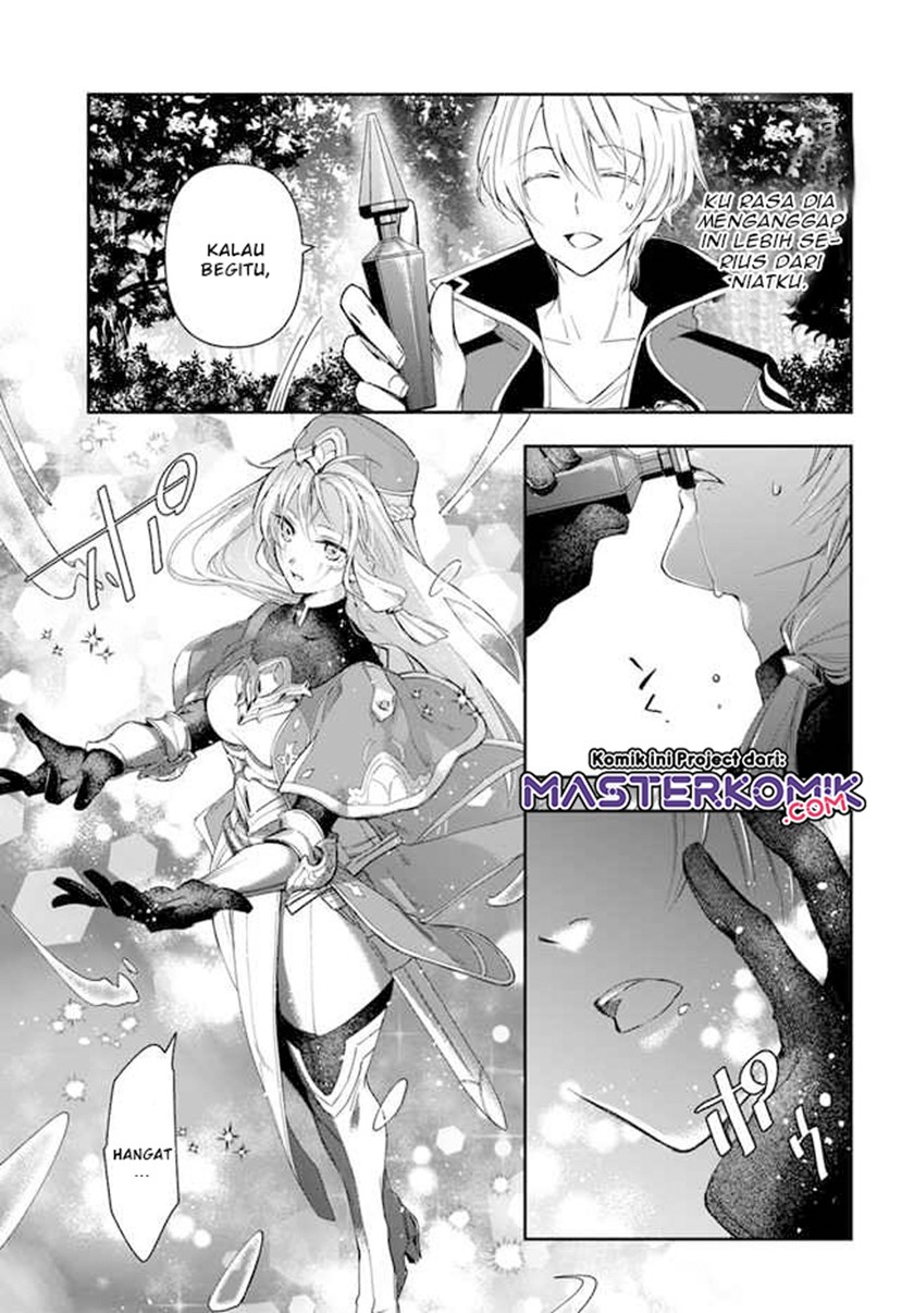 The Frontier Alchemist ~ I Can’t Go Back to That Job After You Made My Budget Zero Chapter 02 Bahasa Indonesia