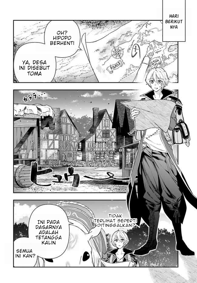 The Frontier Alchemist ~ I Can’t Go Back to That Job After You Made My Budget Zero Chapter 03 Bahasa Indonesia