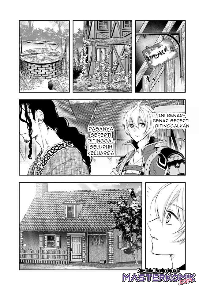 The Frontier Alchemist ~ I Can’t Go Back to That Job After You Made My Budget Zero Chapter 03 Bahasa Indonesia
