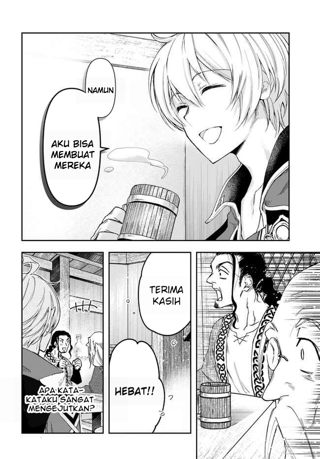 The Frontier Alchemist ~ I Can’t Go Back to That Job After You Made My Budget Zero Chapter 03 Bahasa Indonesia