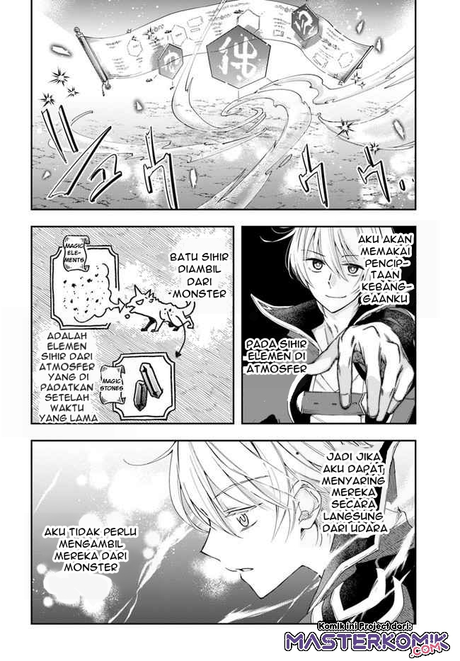 The Frontier Alchemist ~ I Can’t Go Back to That Job After You Made My Budget Zero Chapter 03 Bahasa Indonesia