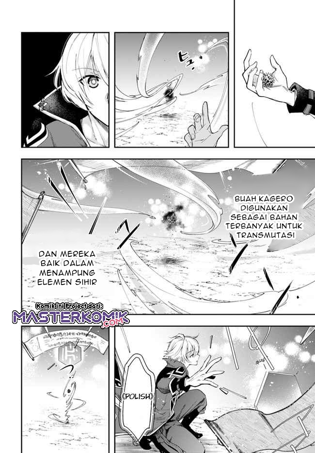 The Frontier Alchemist ~ I Can’t Go Back to That Job After You Made My Budget Zero Chapter 03 Bahasa Indonesia