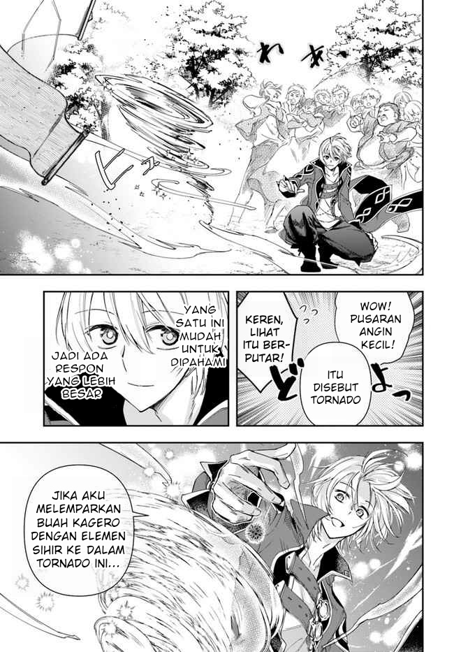 The Frontier Alchemist ~ I Can’t Go Back to That Job After You Made My Budget Zero Chapter 03 Bahasa Indonesia