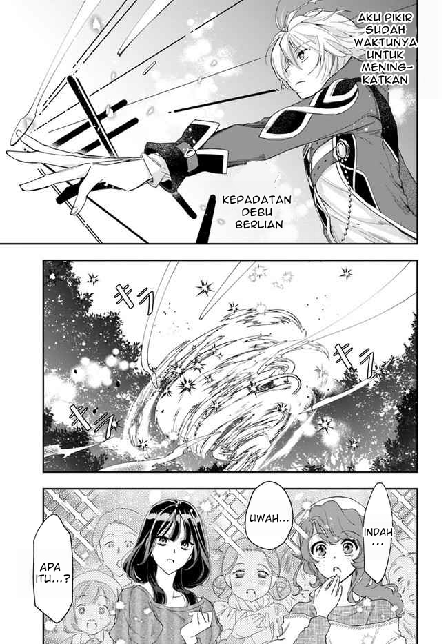 The Frontier Alchemist ~ I Can’t Go Back to That Job After You Made My Budget Zero Chapter 03 Bahasa Indonesia