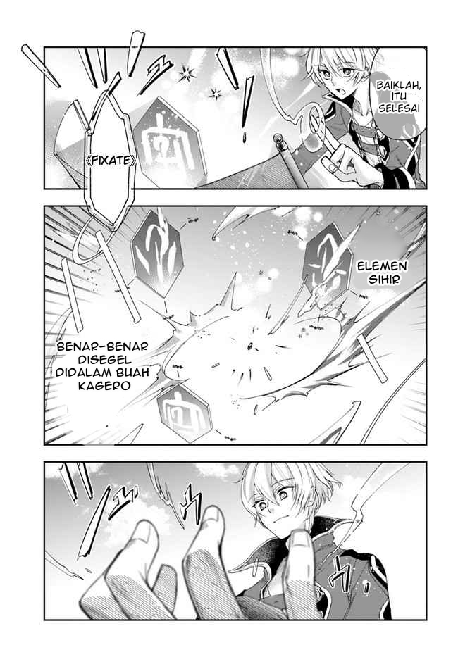 The Frontier Alchemist ~ I Can’t Go Back to That Job After You Made My Budget Zero Chapter 03 Bahasa Indonesia