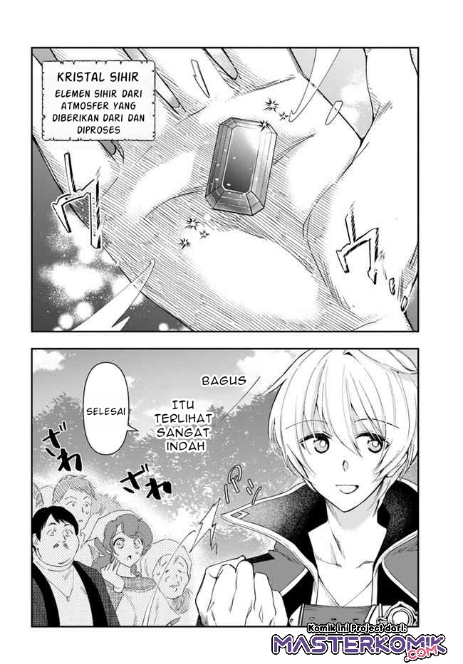 The Frontier Alchemist ~ I Can’t Go Back to That Job After You Made My Budget Zero Chapter 03 Bahasa Indonesia