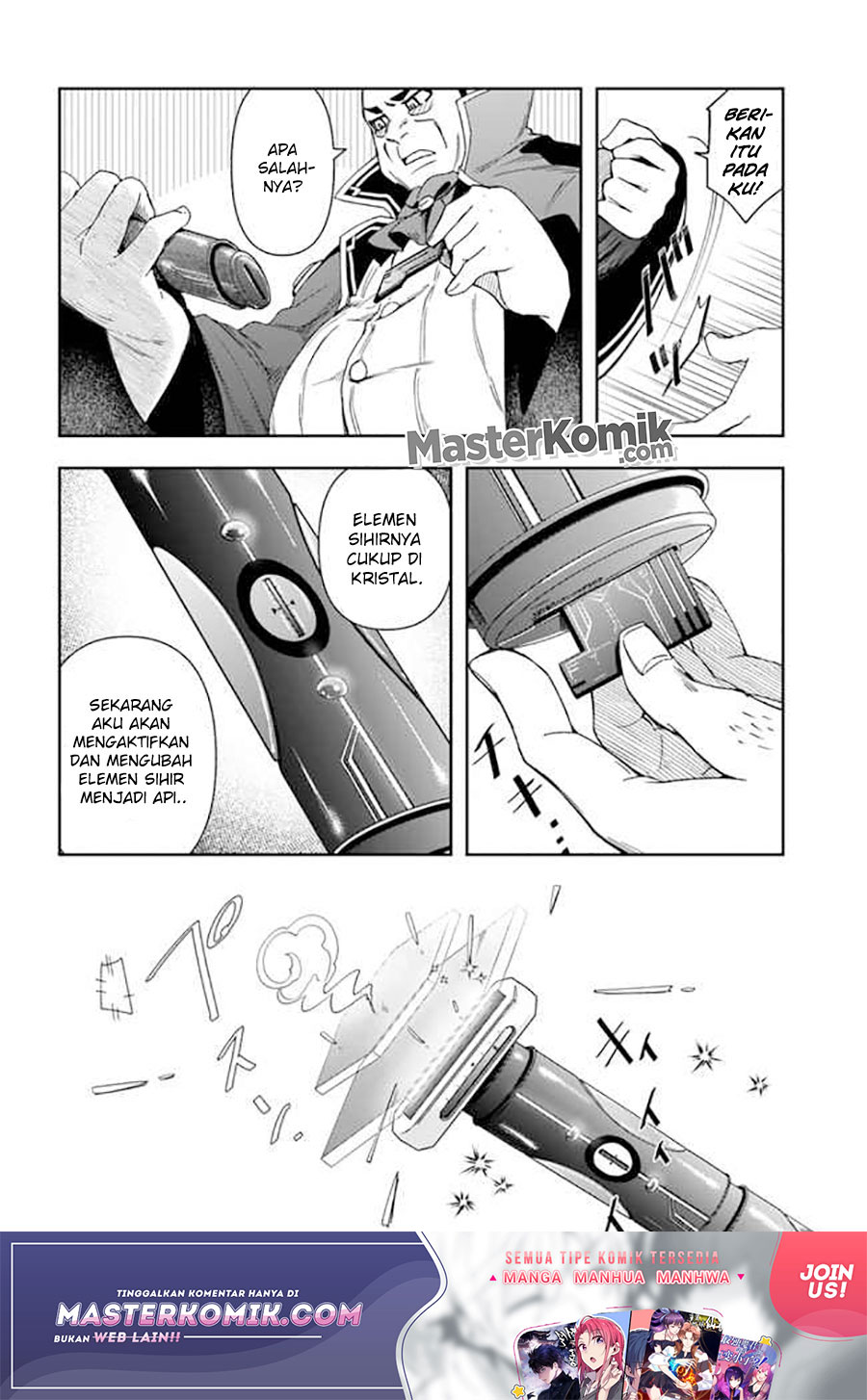 The Frontier Alchemist ~ I Can’t Go Back to That Job After You Made My Budget Zero chapter 9