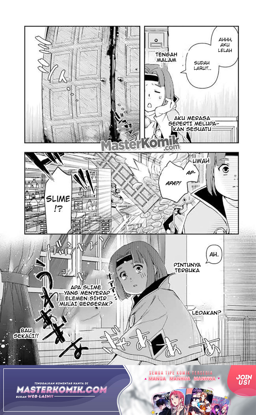 The Frontier Alchemist ~ I Can’t Go Back to That Job After You Made My Budget Zero chapter 9