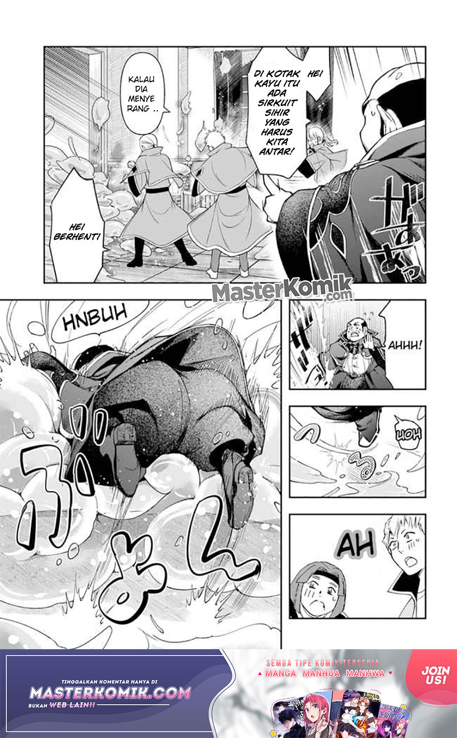 The Frontier Alchemist ~ I Can’t Go Back to That Job After You Made My Budget Zero chapter 9