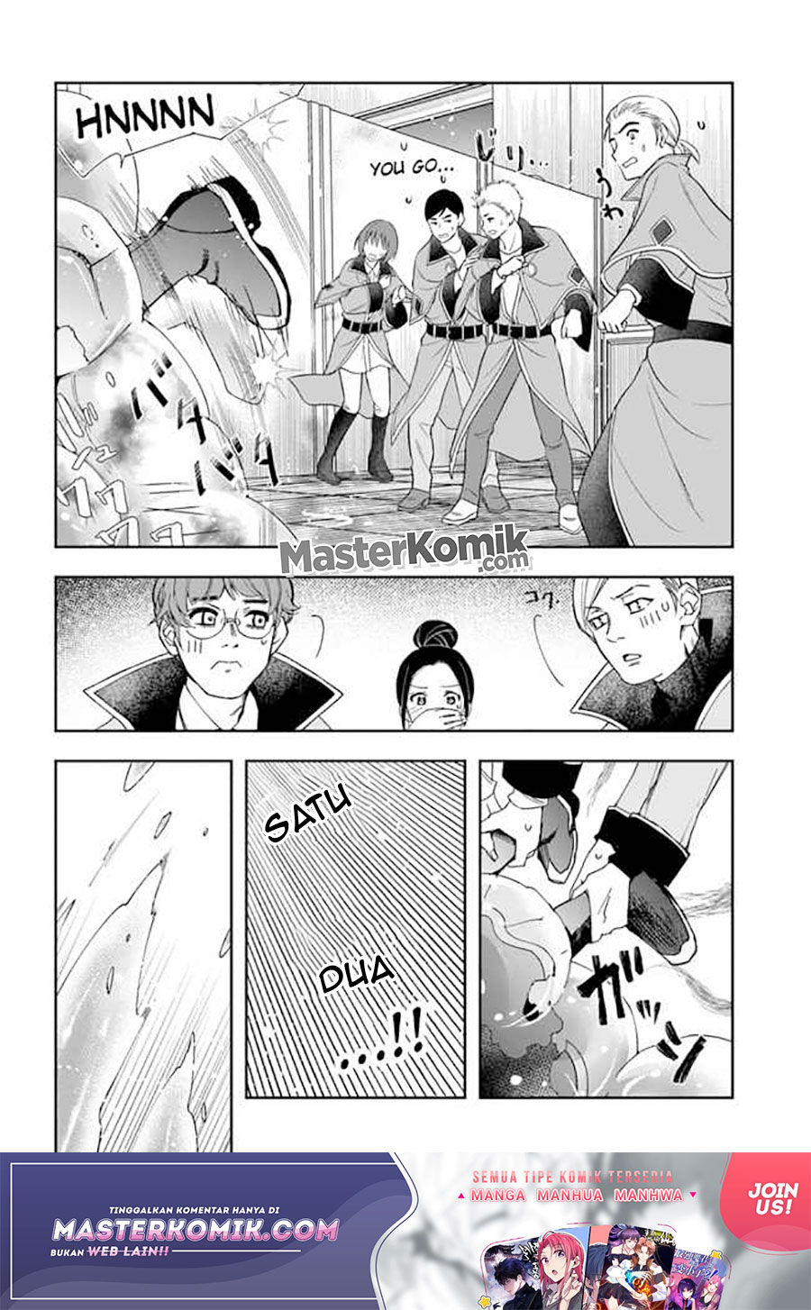 The Frontier Alchemist ~ I Can’t Go Back to That Job After You Made My Budget Zero chapter 9