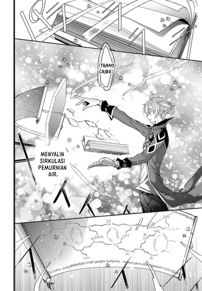 The Frontier Alchemist ~ I Can’t Go Back to That Job After You Made My Budget Zero Chapter 10.2 Bahasa Indonesia
