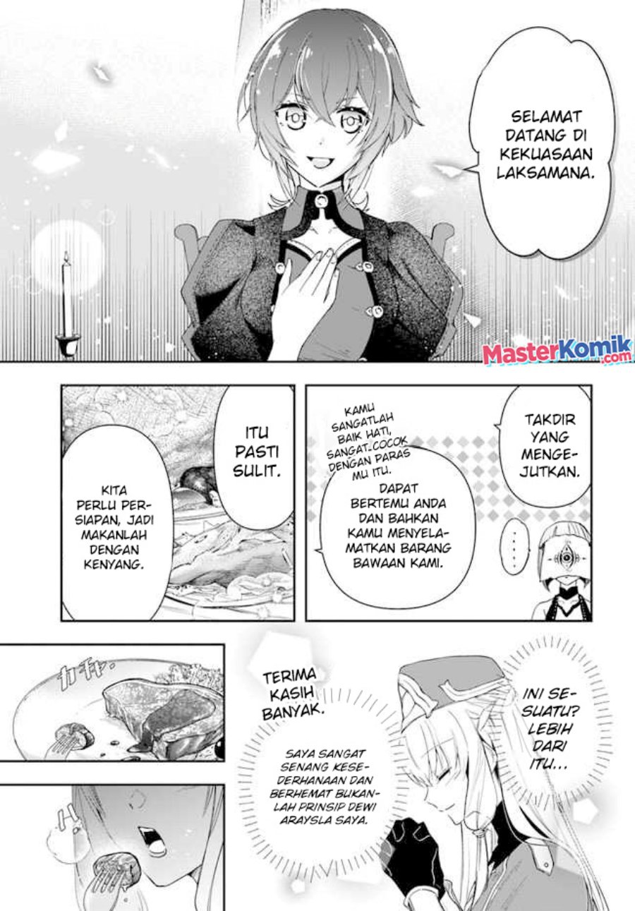 The Frontier Alchemist ~ I Can’t Go Back to That Job After You Made My Budget Zero chapter 12