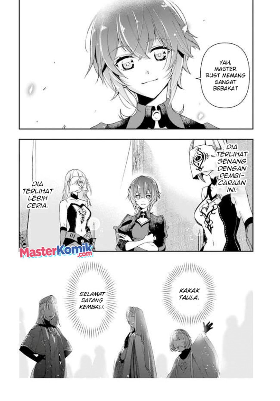 The Frontier Alchemist ~ I Can’t Go Back to That Job After You Made My Budget Zero chapter 12