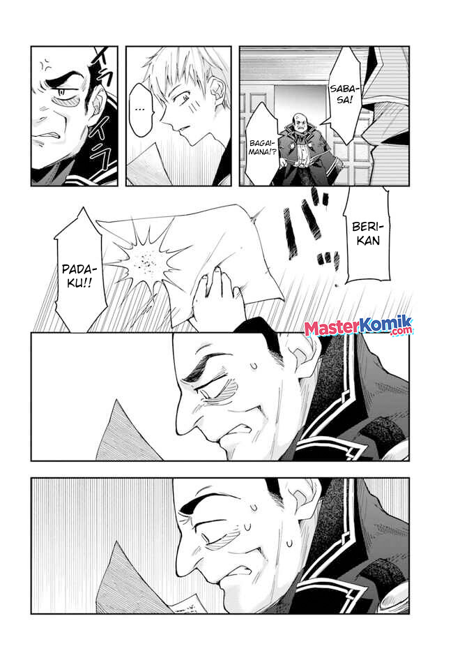 The Frontier Alchemist ~ I Can’t Go Back to That Job After You Made My Budget Zero chapter 16