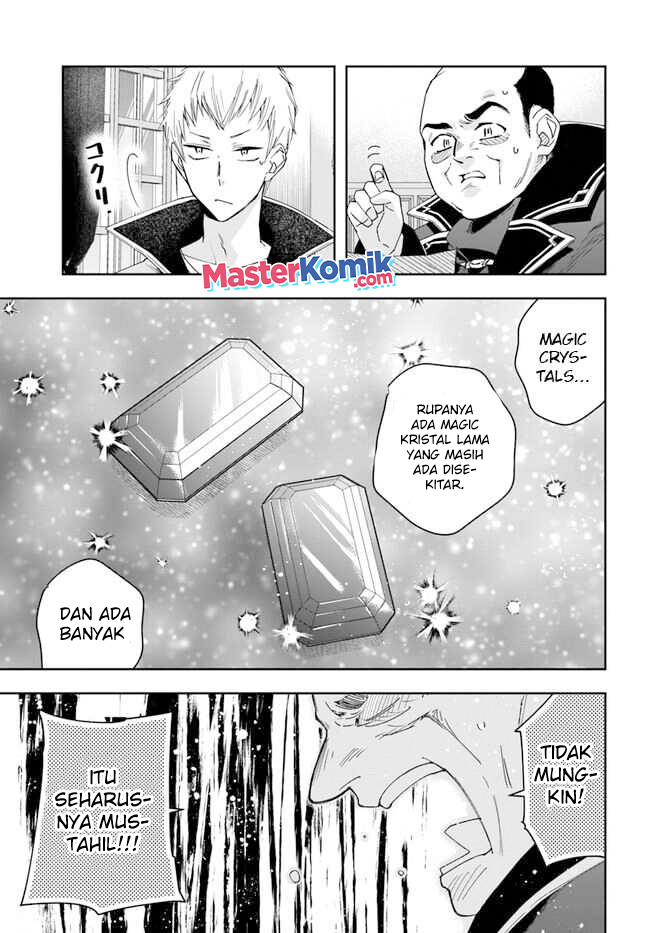 The Frontier Alchemist ~ I Can’t Go Back to That Job After You Made My Budget Zero chapter 16