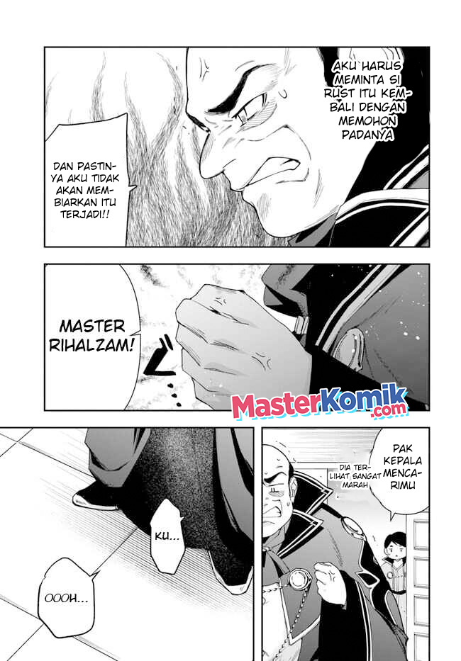 The Frontier Alchemist ~ I Can’t Go Back to That Job After You Made My Budget Zero chapter 16