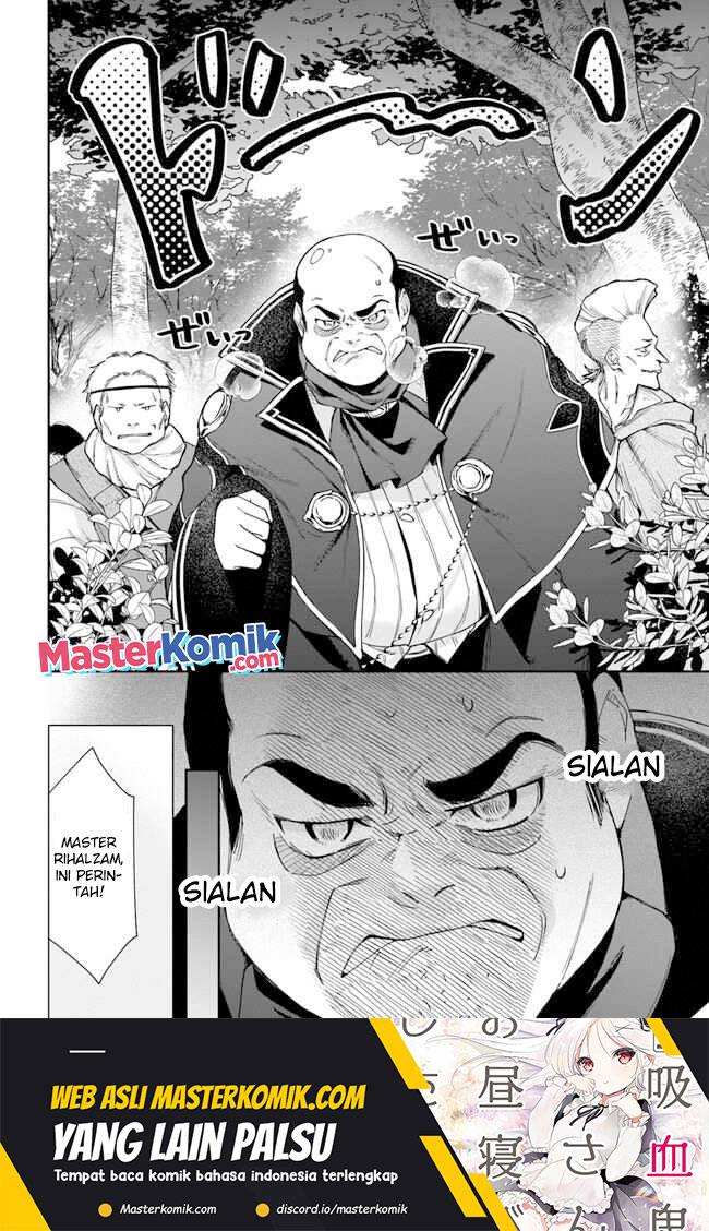 The Frontier Alchemist ~ I Can’t Go Back to That Job After You Made My Budget Zero chapter 16