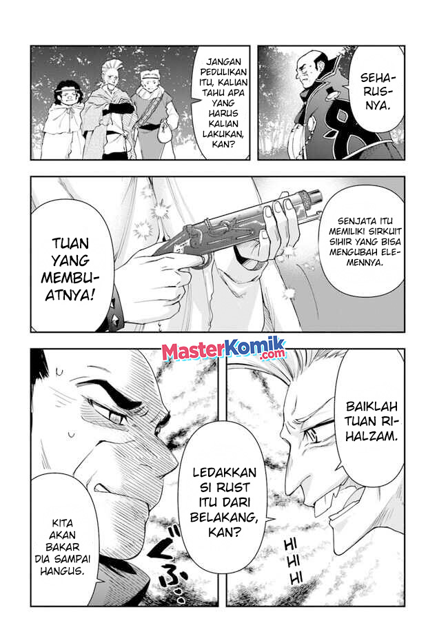 The Frontier Alchemist ~ I Can’t Go Back to That Job After You Made My Budget Zero chapter 16