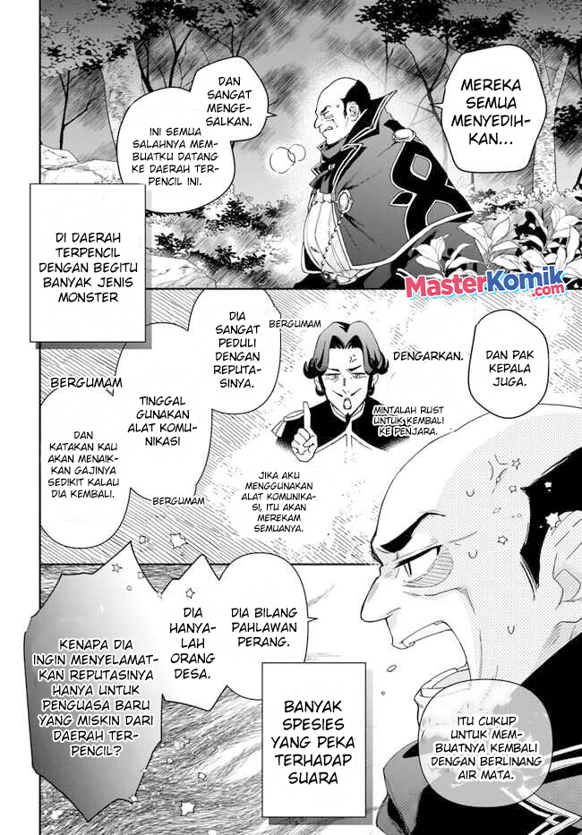 The Frontier Alchemist ~ I Can’t Go Back to That Job After You Made My Budget Zero chapter 16