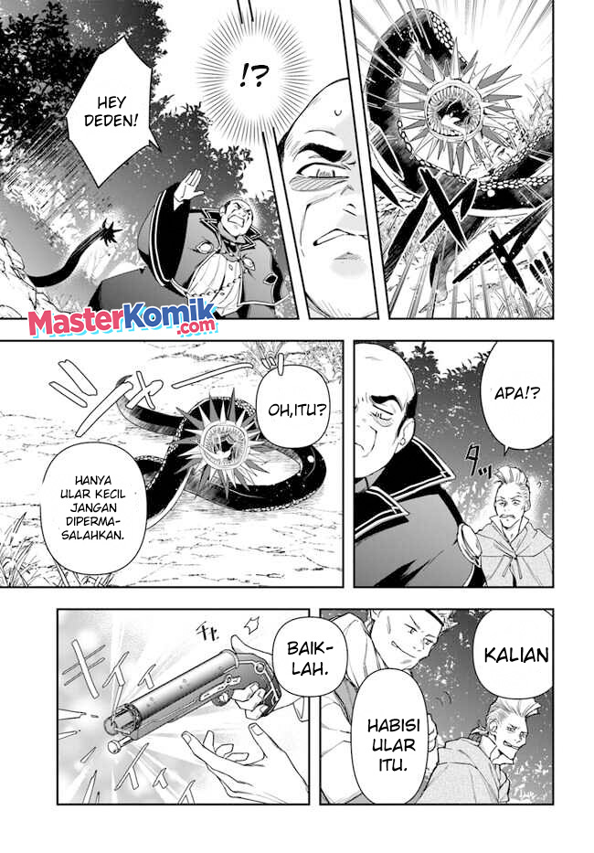 The Frontier Alchemist ~ I Can’t Go Back to That Job After You Made My Budget Zero chapter 16