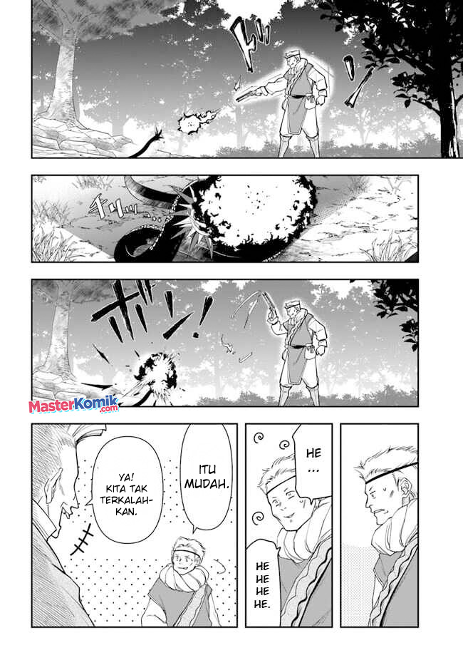 The Frontier Alchemist ~ I Can’t Go Back to That Job After You Made My Budget Zero chapter 16