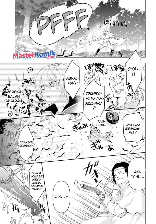 The Frontier Alchemist ~ I Can’t Go Back to That Job After You Made My Budget Zero chapter 16