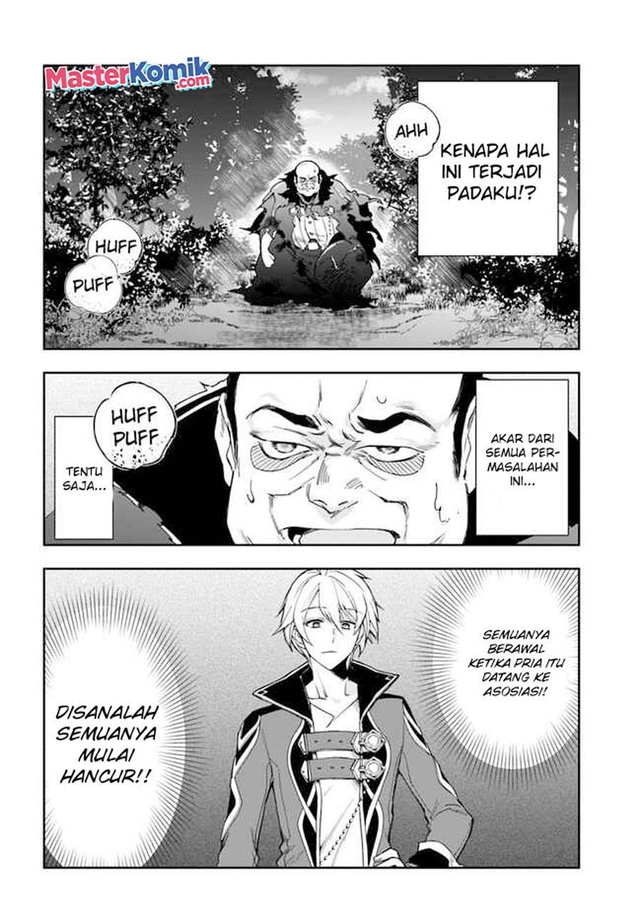 The Frontier Alchemist ~ I Can’t Go Back to That Job After You Made My Budget Zero Chapter 21.1 Bahasa Indonesia