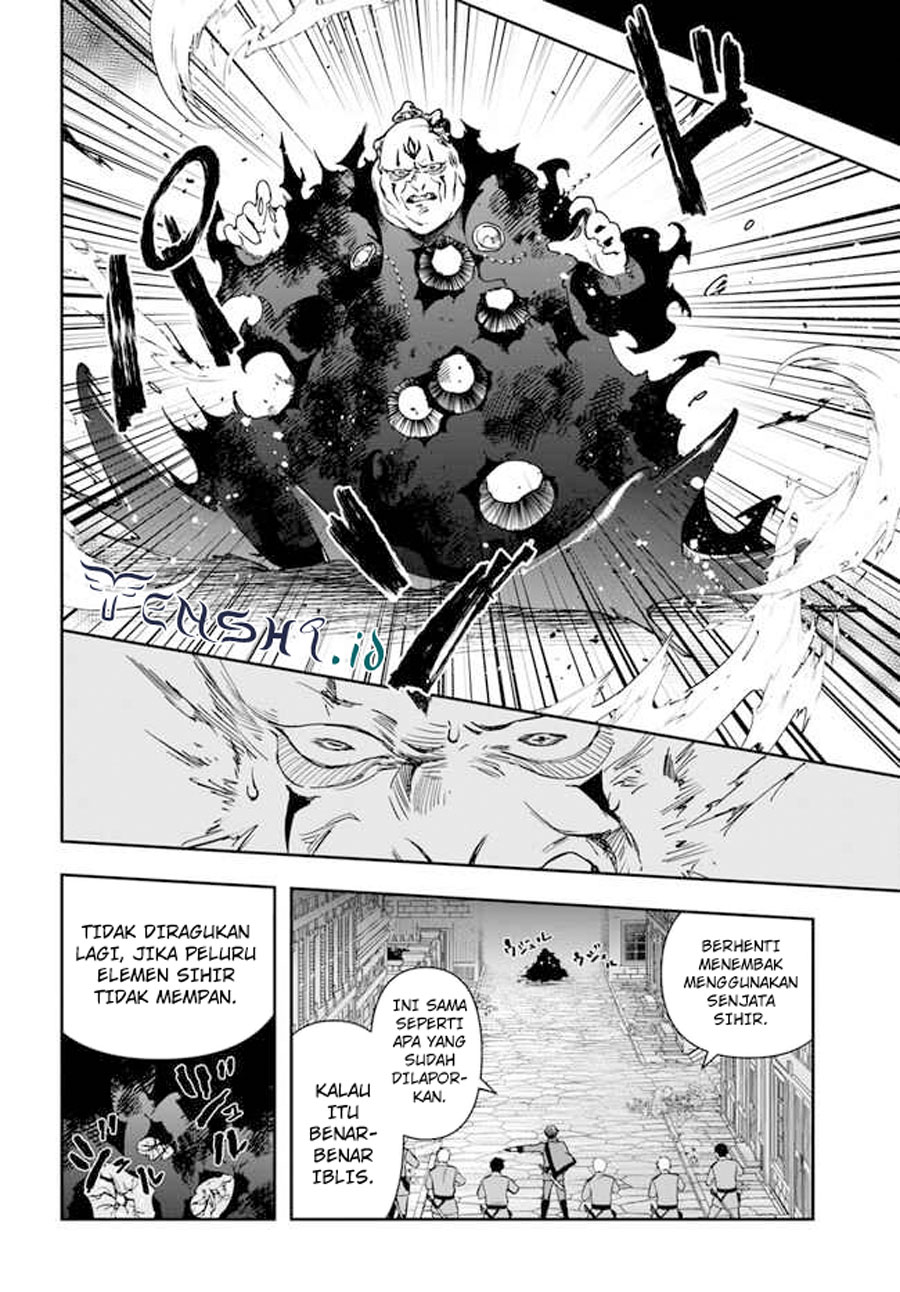 The Frontier Alchemist ~ I Can’t Go Back to That Job After You Made My Budget Zero chapter 22