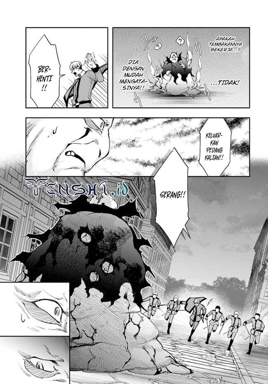 The Frontier Alchemist ~ I Can’t Go Back to That Job After You Made My Budget Zero chapter 22