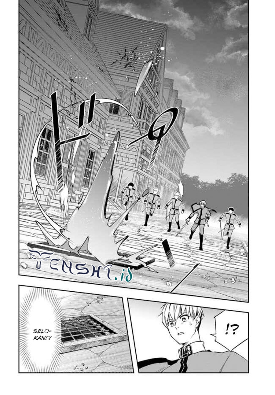 The Frontier Alchemist ~ I Can’t Go Back to That Job After You Made My Budget Zero chapter 22