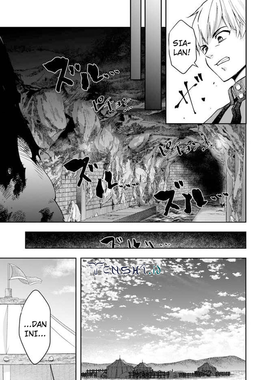 The Frontier Alchemist ~ I Can’t Go Back to That Job After You Made My Budget Zero chapter 22