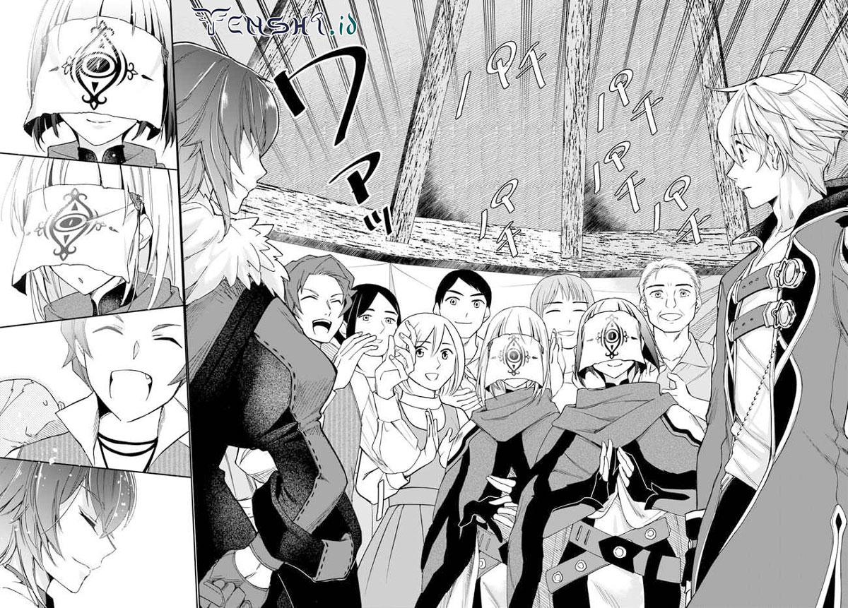 The Frontier Alchemist ~ I Can’t Go Back to That Job After You Made My Budget Zero chapter 22