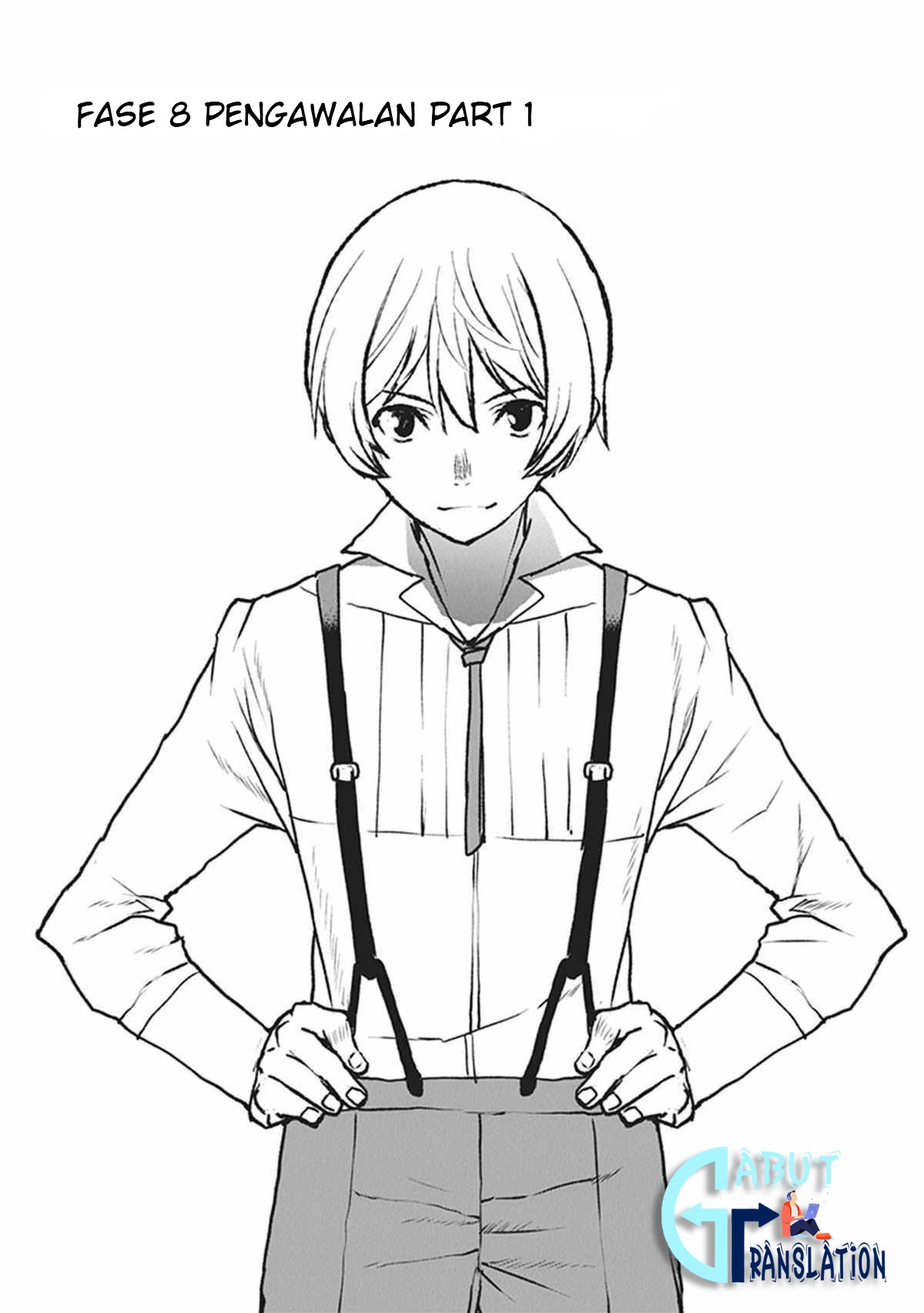 The Galactic Navy Officer Becomes an Adventurer Chapter 08 Bahasa Indonesia