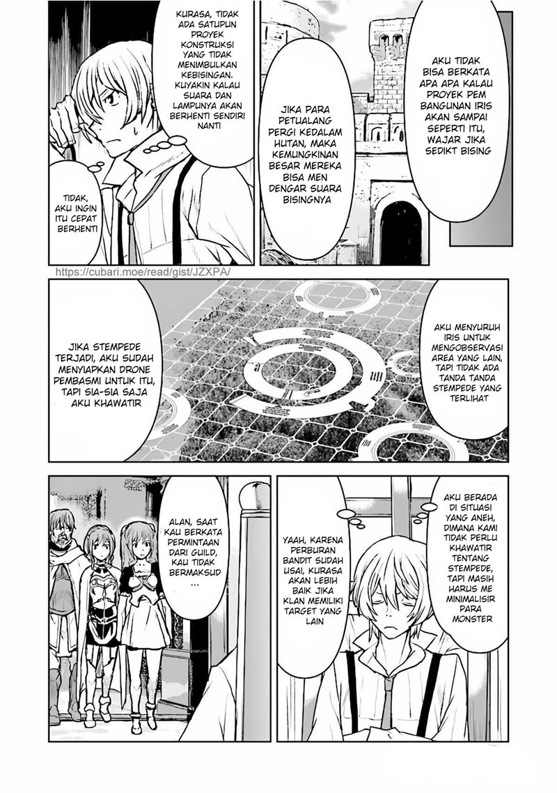 The Galactic Navy Officer Becomes an Adventurer chapter 31