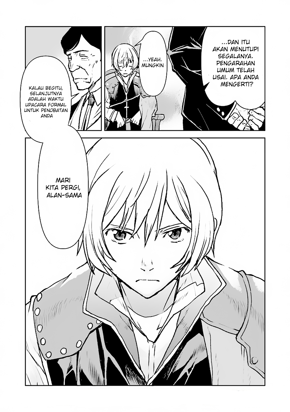 The Galactic Navy Officer Becomes an Adventurer chapter 38