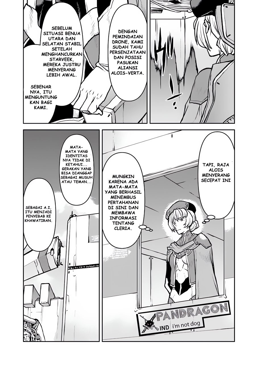 Dilarang COPAS - situs resmi www.mangacanblog.com - Komik the galactic navy officer becomes an adventurer 049.2 - chapter 49.2 50.2 Indonesia the galactic navy officer becomes an adventurer 049.2 - chapter 49.2 Terbaru 3|Baca Manga Komik Indonesia|Mangacan