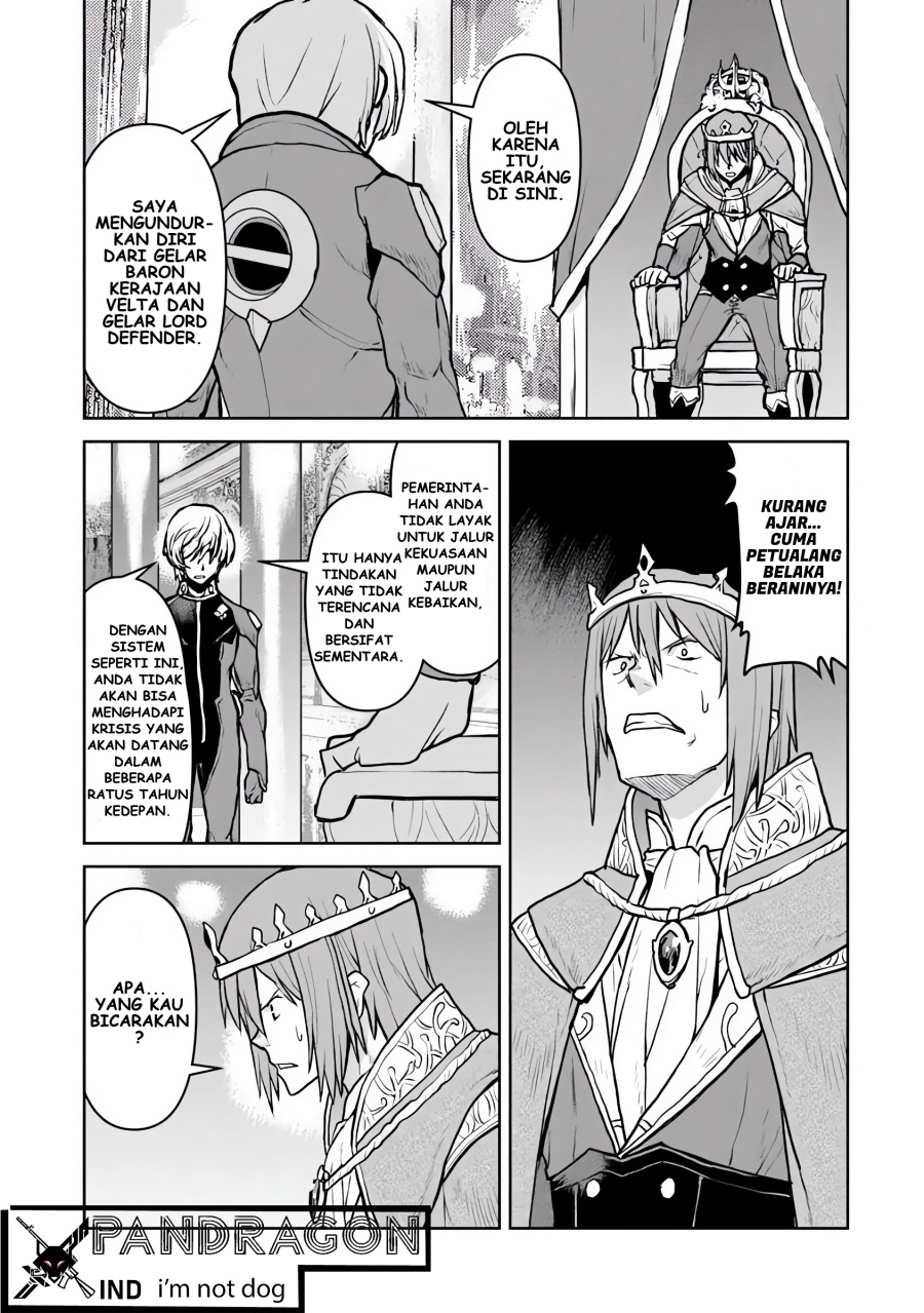 Dilarang COPAS - situs resmi www.mangacanblog.com - Komik the galactic navy officer becomes an adventurer 053 - chapter 53 54 Indonesia the galactic navy officer becomes an adventurer 053 - chapter 53 Terbaru 3|Baca Manga Komik Indonesia|Mangacan