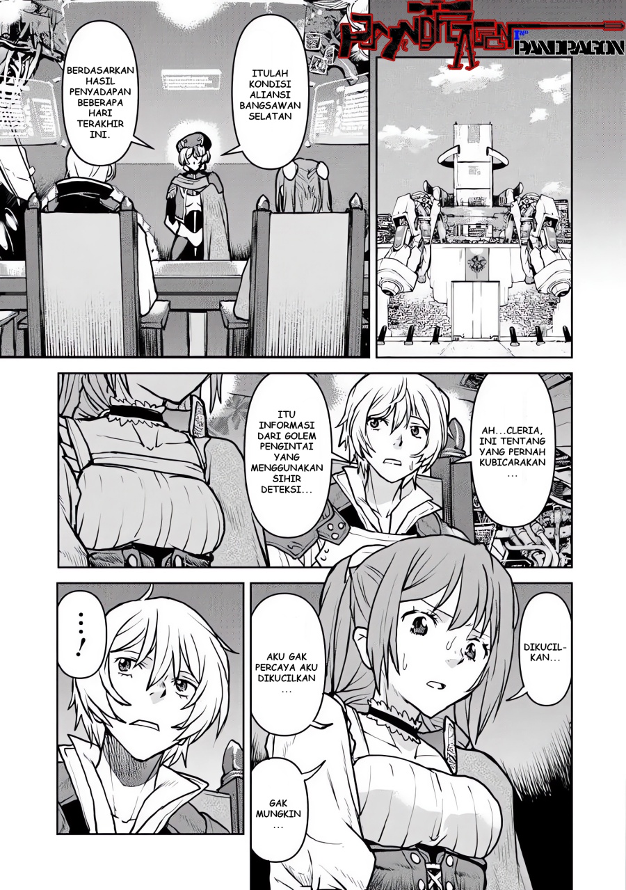 Dilarang COPAS - situs resmi www.mangacanblog.com - Komik the galactic navy officer becomes an adventurer 056 - chapter 56 57 Indonesia the galactic navy officer becomes an adventurer 056 - chapter 56 Terbaru 9|Baca Manga Komik Indonesia|Mangacan