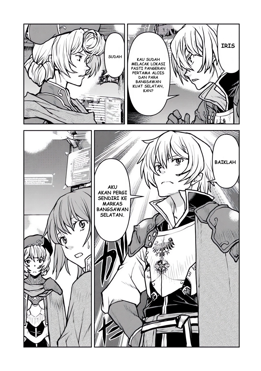 Dilarang COPAS - situs resmi www.mangacanblog.com - Komik the galactic navy officer becomes an adventurer 056 - chapter 56 57 Indonesia the galactic navy officer becomes an adventurer 056 - chapter 56 Terbaru 11|Baca Manga Komik Indonesia|Mangacan