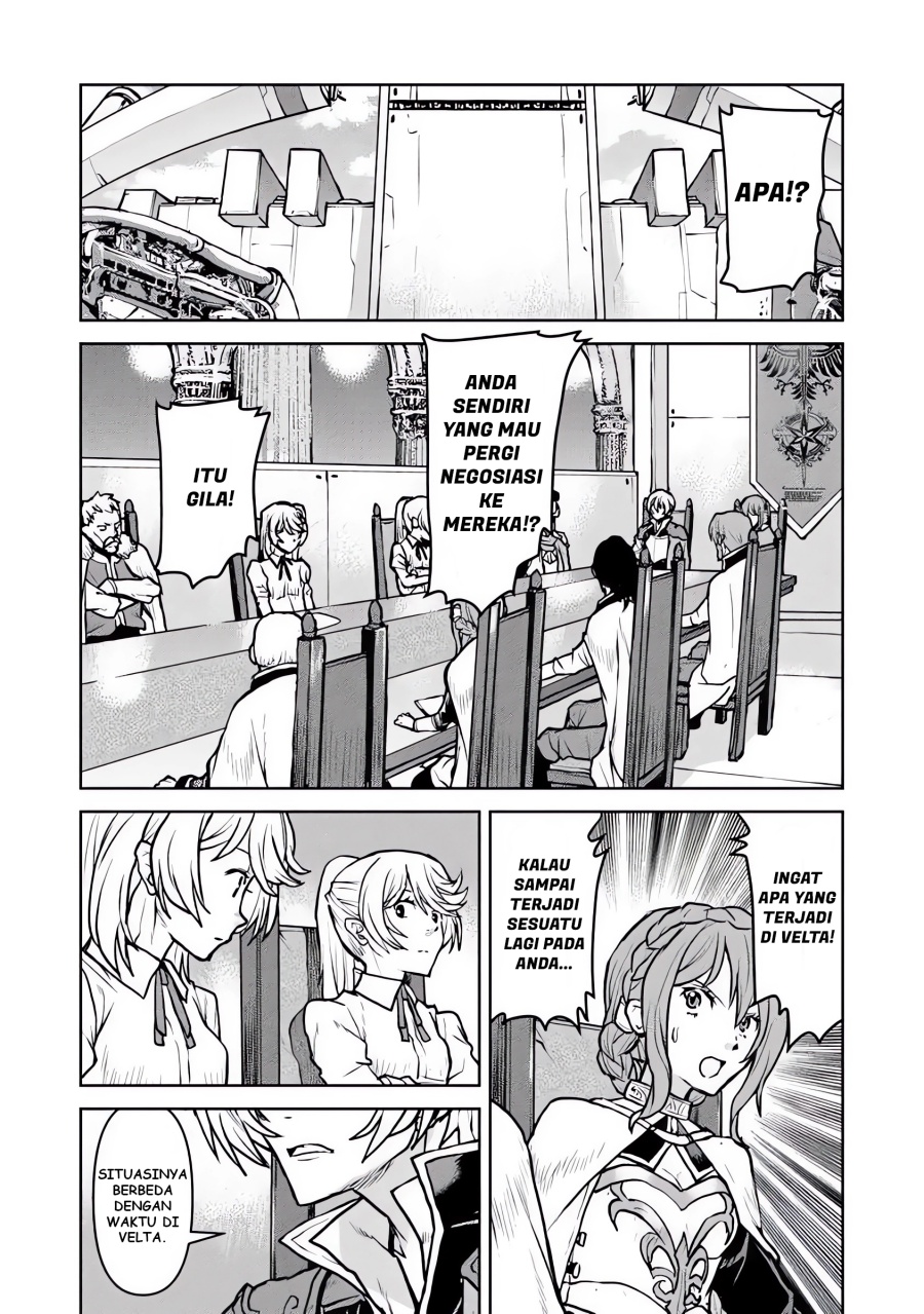 Dilarang COPAS - situs resmi www.mangacanblog.com - Komik the galactic navy officer becomes an adventurer 056 - chapter 56 57 Indonesia the galactic navy officer becomes an adventurer 056 - chapter 56 Terbaru 12|Baca Manga Komik Indonesia|Mangacan
