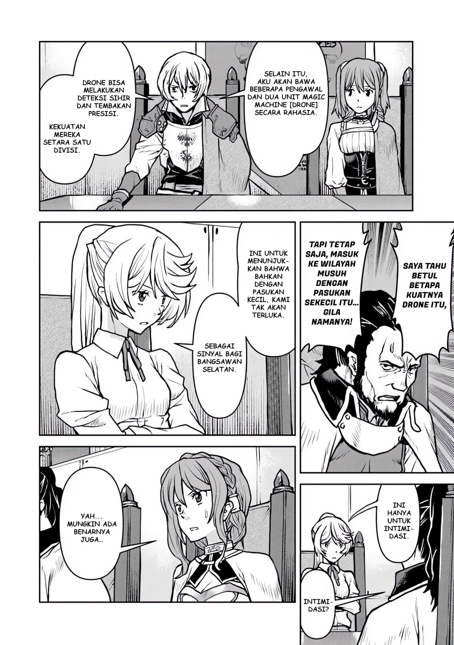 Dilarang COPAS - situs resmi www.mangacanblog.com - Komik the galactic navy officer becomes an adventurer 056 - chapter 56 57 Indonesia the galactic navy officer becomes an adventurer 056 - chapter 56 Terbaru 14|Baca Manga Komik Indonesia|Mangacan